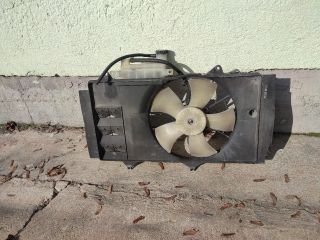 bontott TOYOTA YARIS Hűtőventilátor