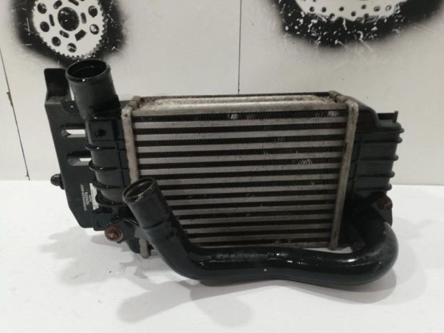 bontott TOYOTA YARIS Intercooler