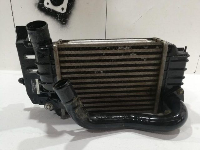 bontott TOYOTA YARIS Intercooler