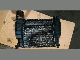 bontott TOYOTA YARIS Intercooler