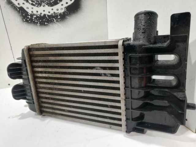 bontott TOYOTA YARIS Intercooler