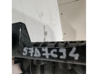 bontott TOYOTA YARIS Intercooler