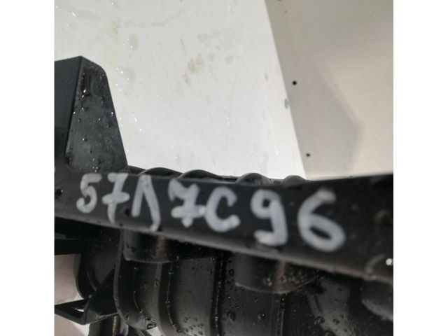 bontott TOYOTA YARIS Intercooler