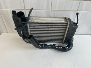 bontott TOYOTA YARIS Intercooler