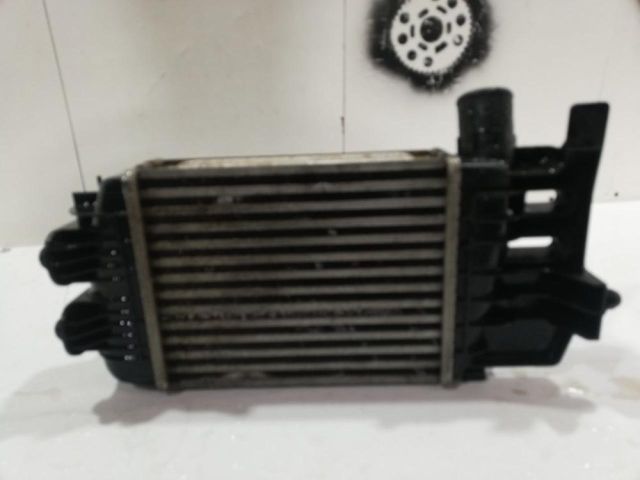 bontott TOYOTA YARIS Intercooler