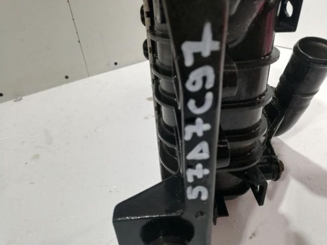 bontott TOYOTA YARIS Intercooler