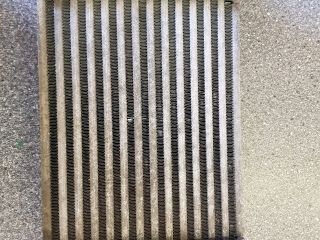 bontott TOYOTA YARIS Intercooler