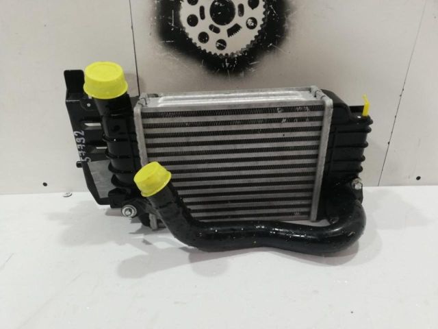 bontott TOYOTA YARIS Intercooler