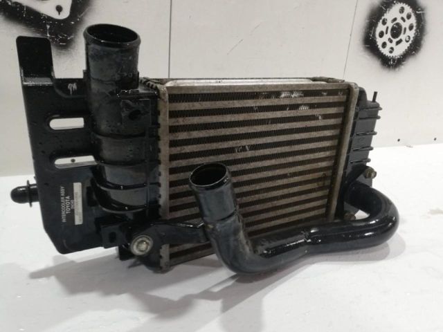 bontott TOYOTA YARIS Intercooler
