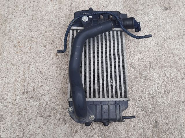 bontott TOYOTA YARIS Intercooler