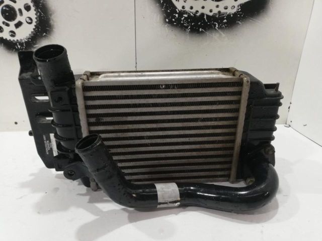 bontott TOYOTA YARIS Intercooler