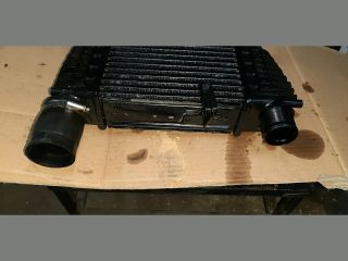 bontott TOYOTA YARIS Intercooler