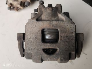 bontott TOYOTA YARIS Jobb első Féknyereg Munkahengerrel