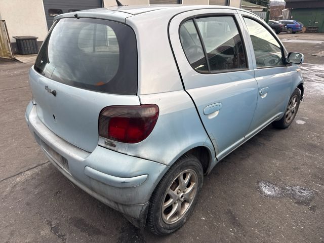 bontott TOYOTA YARIS Jobb első Gólyaláb (Lengécsillapító, Rugó)