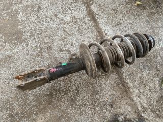 bontott TOYOTA YARIS Jobb első Gólyaláb (Lengécsillapító, Rugó)