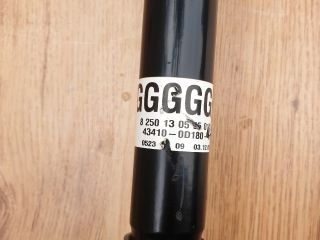 bontott TOYOTA YARIS Jobb Féltengely