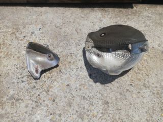 bontott TOYOTA YARIS Katalizátor Hővédő Lemez