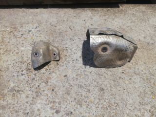 bontott TOYOTA YARIS Katalizátor Hővédő Lemez