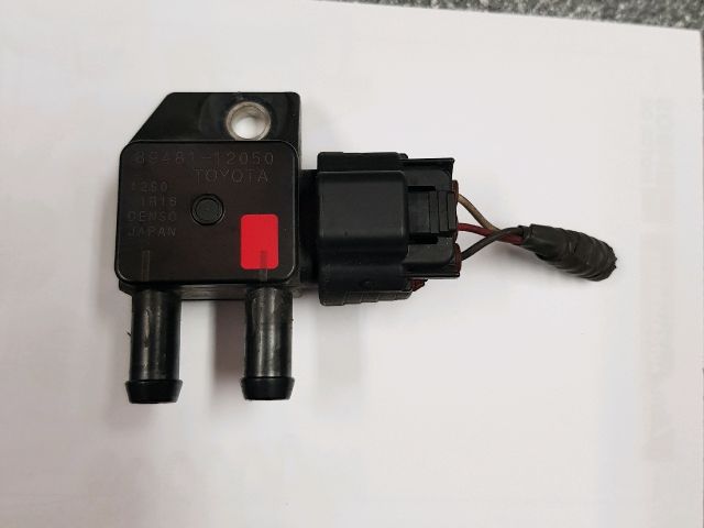 bontott TOYOTA YARIS Kipufogó Nyomásérzékelő