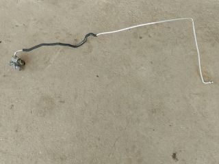 bontott TOYOTA YARIS Klíma Cső