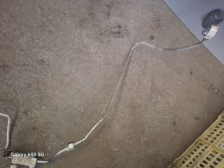 bontott TOYOTA YARIS Klíma Cső