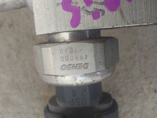 bontott TOYOTA YARIS Klíma Cső