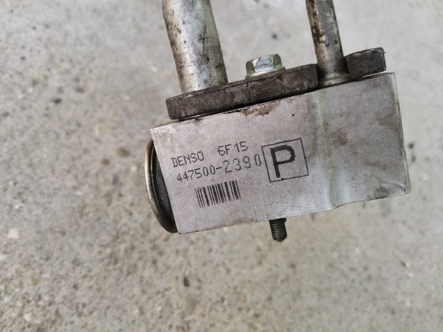 bontott TOYOTA YARIS Klíma Cső