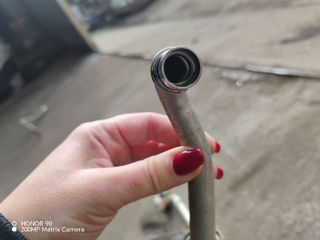 bontott TOYOTA YARIS Klíma Cső