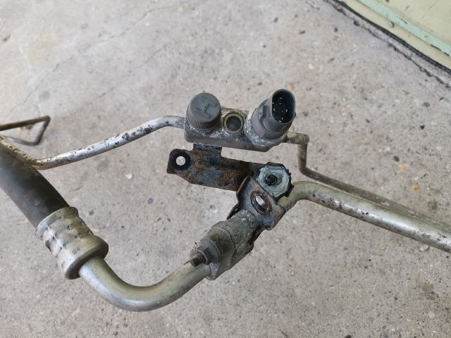 bontott TOYOTA YARIS Klíma Cső