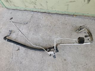 bontott TOYOTA YARIS Klíma Cső