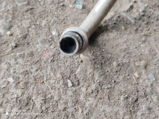 bontott TOYOTA YARIS Klíma Cső