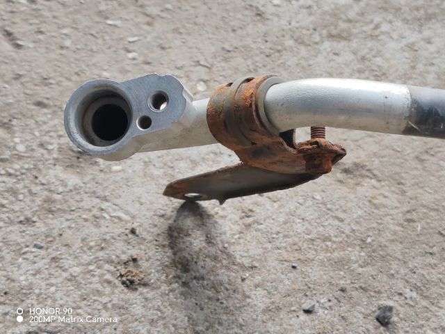 bontott TOYOTA YARIS Klíma Cső