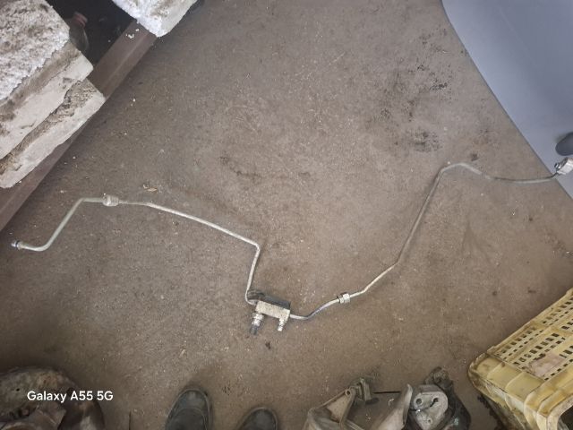 bontott TOYOTA YARIS Klíma Cső