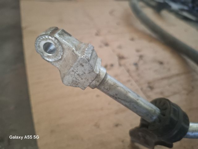 bontott TOYOTA YARIS Klíma Cső