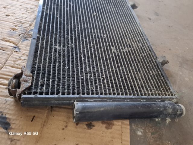 bontott TOYOTA YARIS Klímahűtő Radiátor