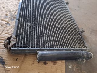 bontott TOYOTA YARIS Klímahűtő Radiátor