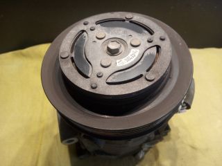 bontott TOYOTA YARIS Klímakompresszor