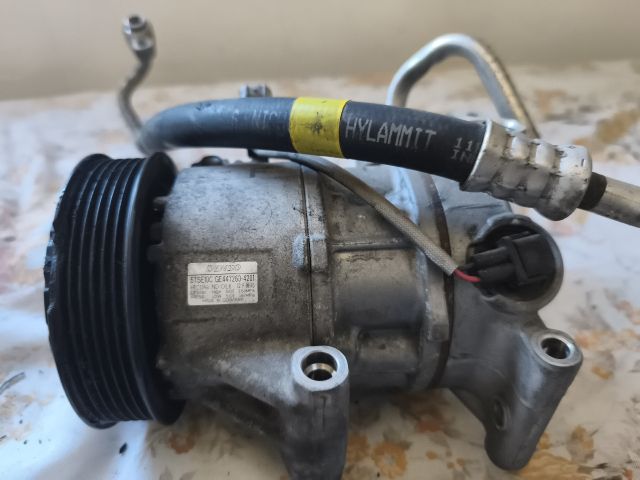 bontott TOYOTA YARIS Klímakompresszor