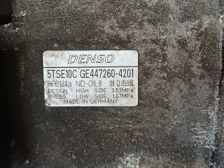 bontott TOYOTA YARIS Klímakompresszor