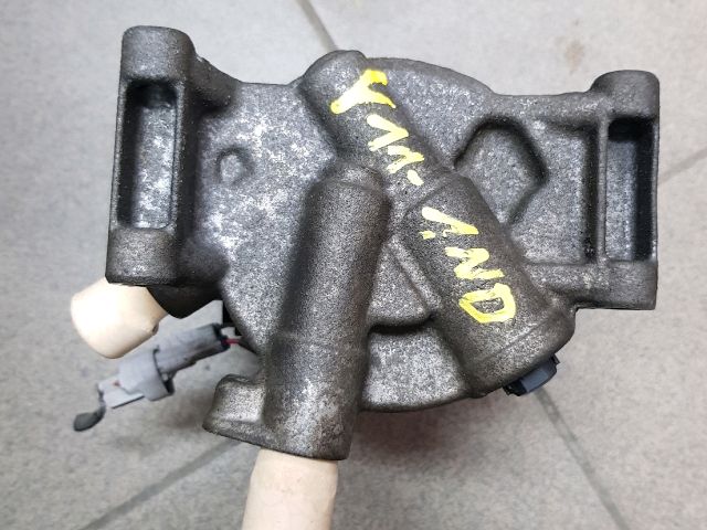 bontott TOYOTA YARIS Klímakompresszor