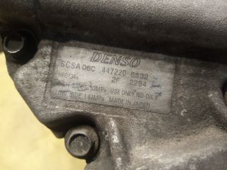 bontott TOYOTA YARIS Klímakompresszor