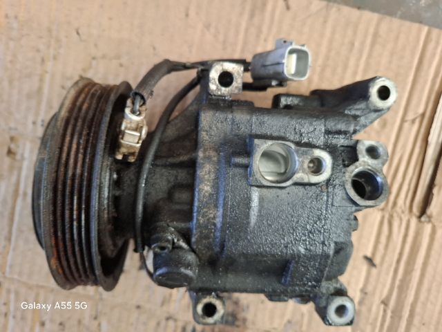 bontott TOYOTA YARIS Klímakompresszor
