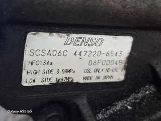 bontott TOYOTA YARIS Klímakompresszor