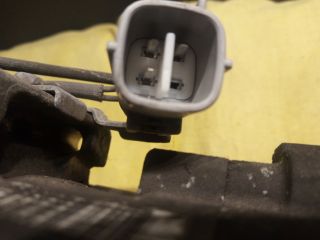 bontott TOYOTA YARIS Klímakompresszor