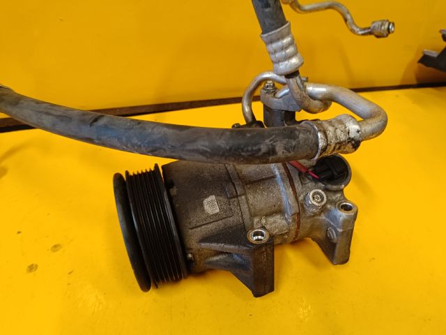 bontott TOYOTA YARIS Klímakompresszor