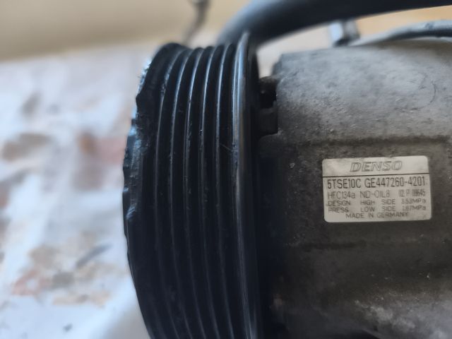 bontott TOYOTA YARIS Klímakompresszor