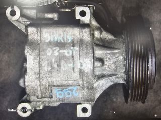 bontott TOYOTA YARIS Klímakompresszor