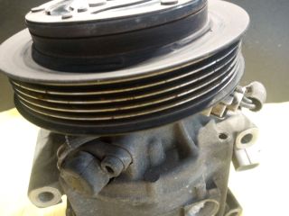 bontott TOYOTA YARIS Klímakompresszor