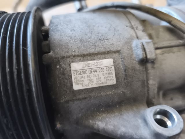 bontott TOYOTA YARIS Klímakompresszor