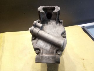 bontott TOYOTA YARIS Klímakompresszor